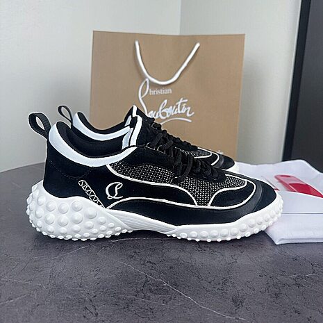 Christian Louboutin Shoes for MEN #796963 replica