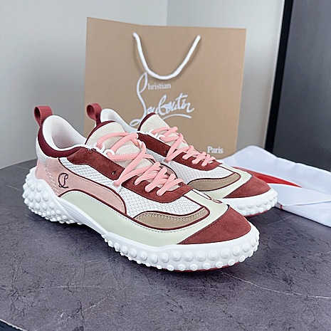 Christian Louboutin Shoes for MEN #796964 replica