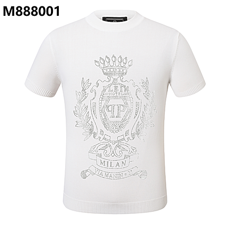 PHILIPP PLEIN  T-shirts for MEN #797028 replica