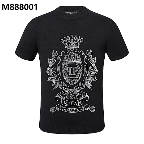 PHILIPP PLEIN  T-shirts for MEN #797029 replica