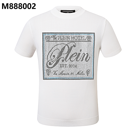 PHILIPP PLEIN  T-shirts for MEN #797030 replica