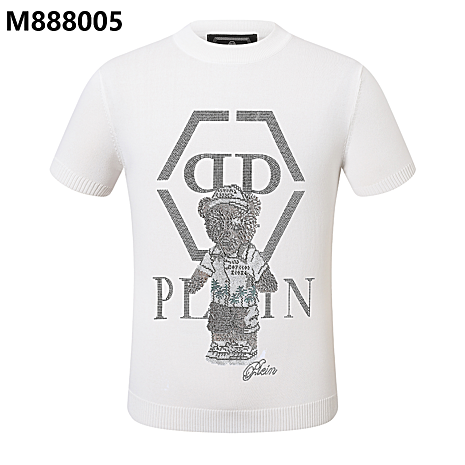 PHILIPP PLEIN  T-shirts for MEN #797036 replica