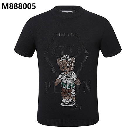 PHILIPP PLEIN  T-shirts for MEN #797037 replica
