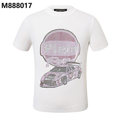 PHILIPP PLEIN  T-shirts for MEN #797038 replica