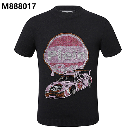 PHILIPP PLEIN  T-shirts for MEN #797039 replica