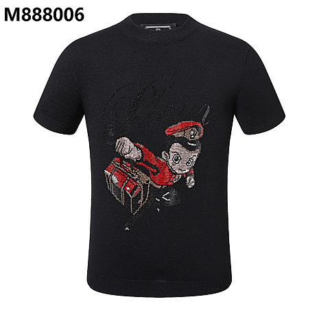 PHILIPP PLEIN  T-shirts for MEN #797041 replica