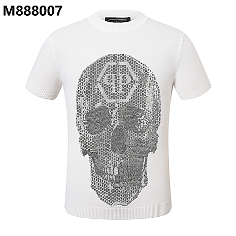 PHILIPP PLEIN  T-shirts for MEN #797042 replica