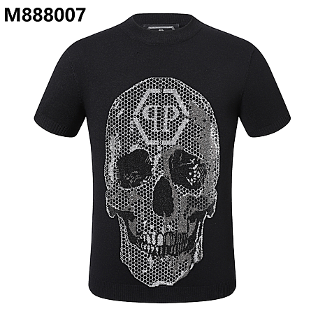 PHILIPP PLEIN  T-shirts for MEN #797043 replica