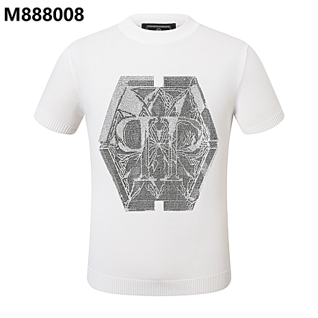 PHILIPP PLEIN  T-shirts for MEN #797044 replica