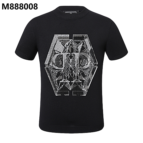 PHILIPP PLEIN  T-shirts for MEN #797045 replica