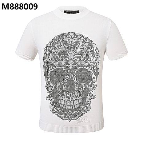 PHILIPP PLEIN  T-shirts for MEN #797046 replica