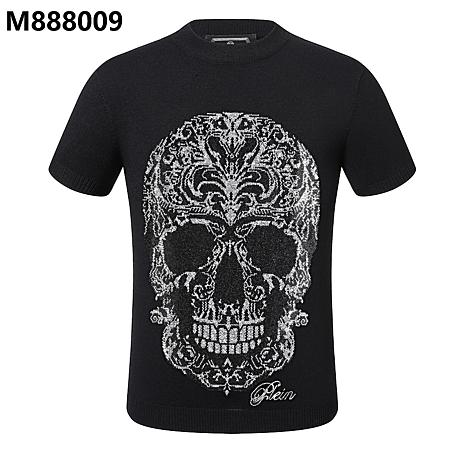 PHILIPP PLEIN  T-shirts for MEN #797047 replica