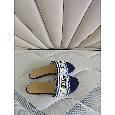 Dior Shoes for Dior Slippers for women #797049 replica