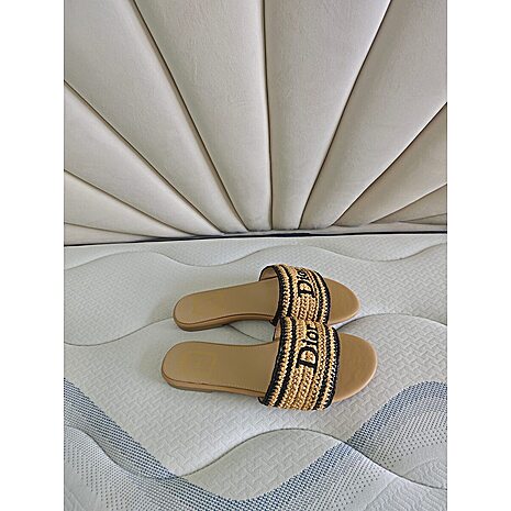 Dior Shoes for Dior Slippers for women #797051 replica