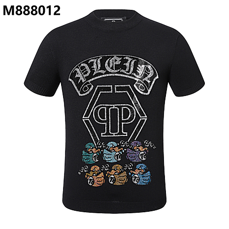 PHILIPP PLEIN  T-shirts for MEN #797093 replica
