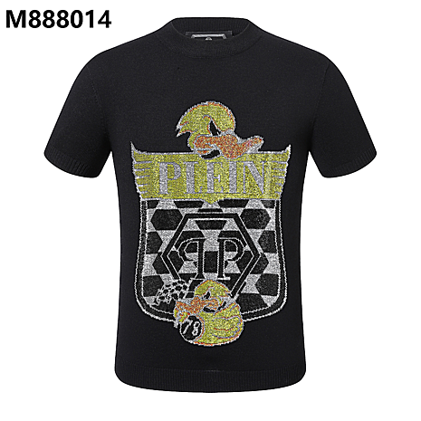 PHILIPP PLEIN  T-shirts for MEN #797097 replica