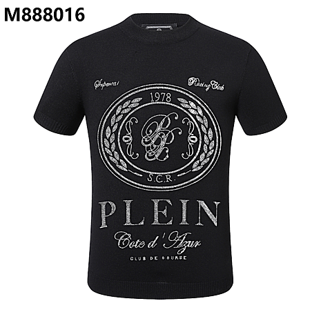 PHILIPP PLEIN  T-shirts for MEN #797101 replica