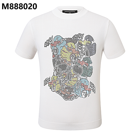 PHILIPP PLEIN  T-shirts for MEN #797198 replica