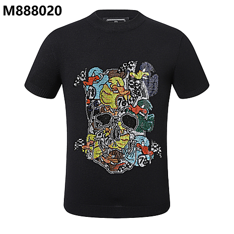 PHILIPP PLEIN  T-shirts for MEN #797199 replica