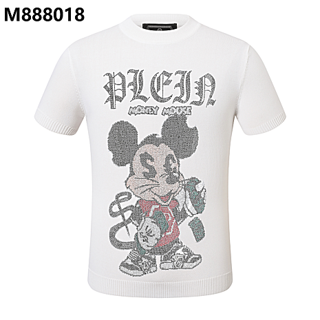 PHILIPP PLEIN  T-shirts for MEN #797203 replica