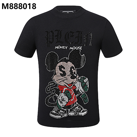 PHILIPP PLEIN  T-shirts for MEN #797204 replica