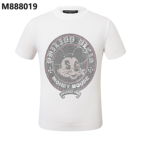 PHILIPP PLEIN  T-shirts for MEN #797205 replica