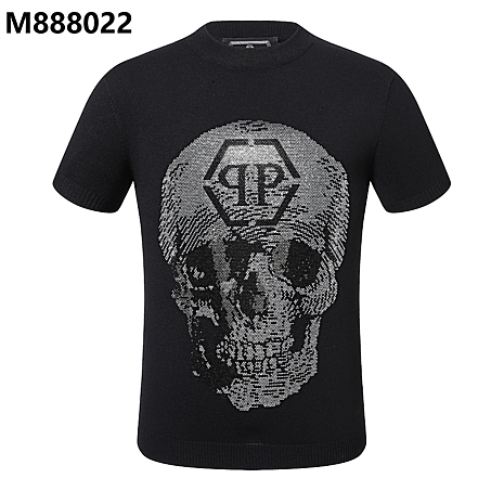 PHILIPP PLEIN  T-shirts for MEN #797207 replica