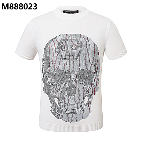 PHILIPP PLEIN  T-shirts for MEN #797208 replica