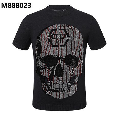 PHILIPP PLEIN  T-shirts for MEN #797209 replica