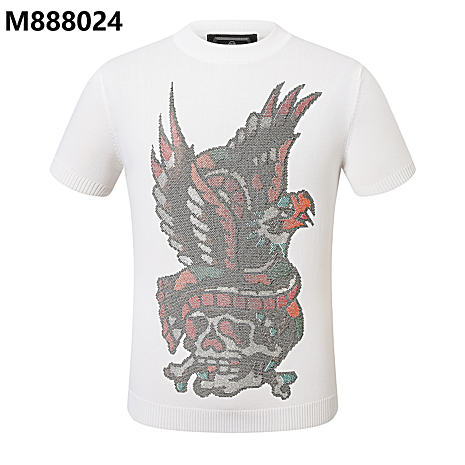 PHILIPP PLEIN  T-shirts for MEN #797210 replica