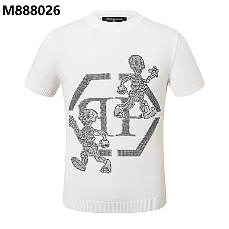 PHILIPP PLEIN  T-shirts for MEN #797214 replica