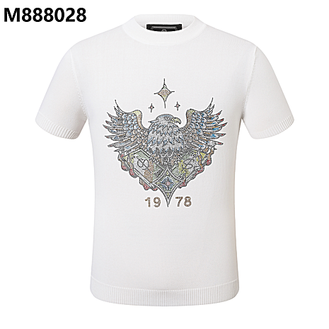 PHILIPP PLEIN  T-shirts for MEN #797224 replica
