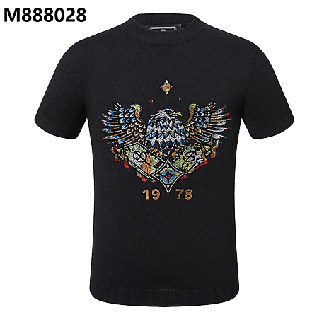 PHILIPP PLEIN  T-shirts for MEN #797225 replica