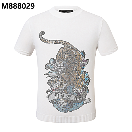 PHILIPP PLEIN  T-shirts for MEN #797226 replica