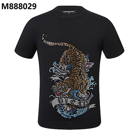 PHILIPP PLEIN  T-shirts for MEN #797235 replica