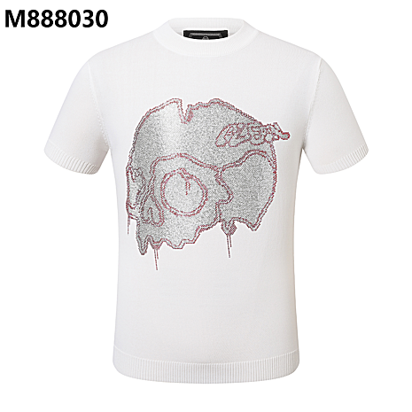 PHILIPP PLEIN  T-shirts for MEN #797236 replica