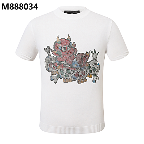PHILIPP PLEIN  T-shirts for MEN #797244 replica