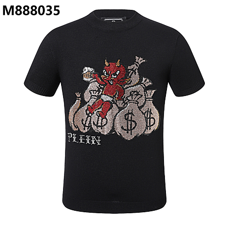 PHILIPP PLEIN  T-shirts for MEN #797247 replica