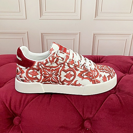 D&G Shoes for Women #797252 replica