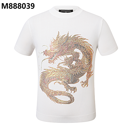 PHILIPP PLEIN  T-shirts for MEN #797267 replica