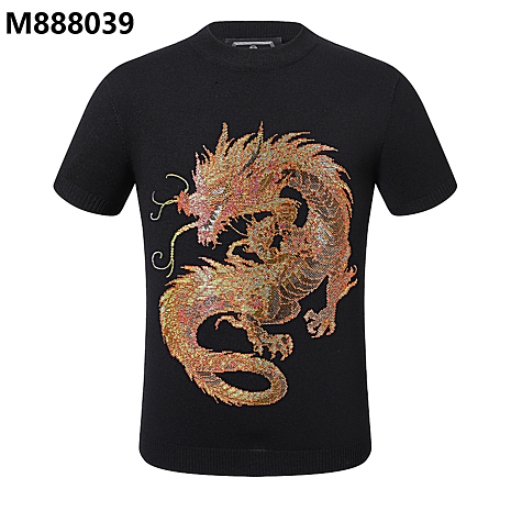 PHILIPP PLEIN  T-shirts for MEN #797335 replica