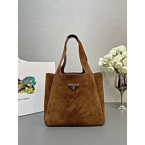 Prada Original Samples Handbags #797414 replica