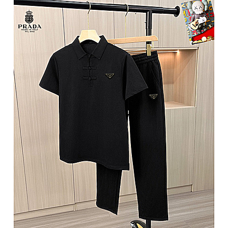 Prada Tracksuits for men #797421 replica