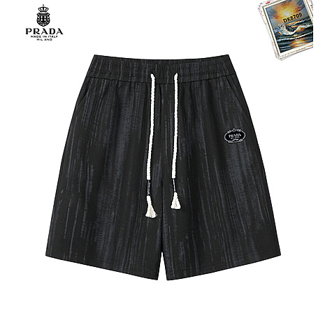 Prada Pants for Prada Short Pants for men #797429 replica