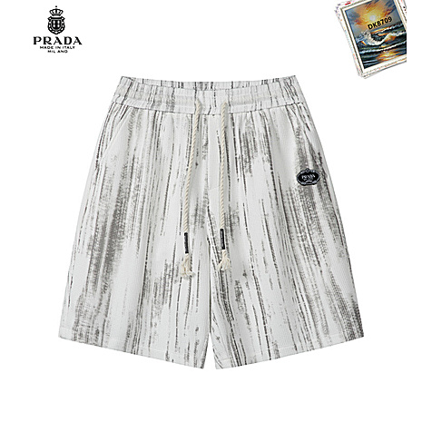 Prada Pants for Prada Short Pants for men #797430 replica