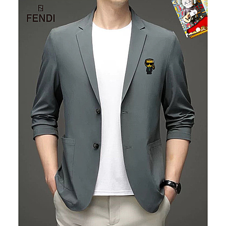 Fendi Jackets for men #797476 replica