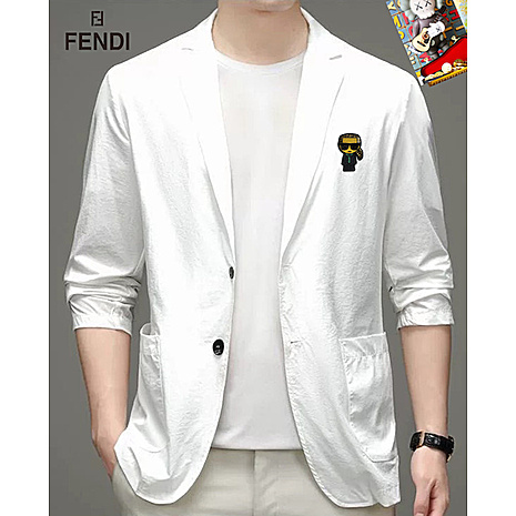 Fendi Jackets for men #797477 replica