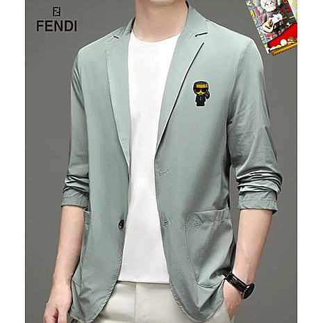Fendi Jackets for men #797479 replica