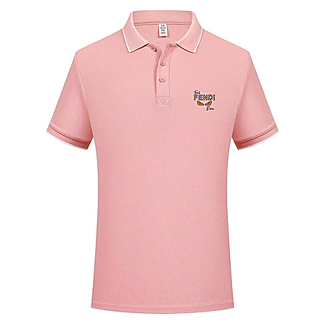 Fendi T-shirts for men #797480 replica