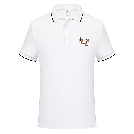 Fendi T-shirts for men #797484 replica